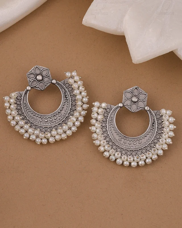 Stud Earrings with Star Motifs -Shanaya Stud Earrings