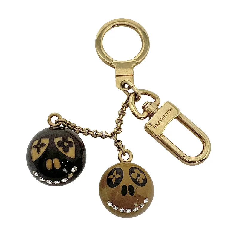 Women’s titanium rings with sleek modern designs -Louis Vuitton Keyring/Bag Charm